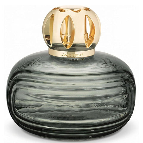 MAISON BERGER Enigma lamp in art deco profile for elegant odor management.