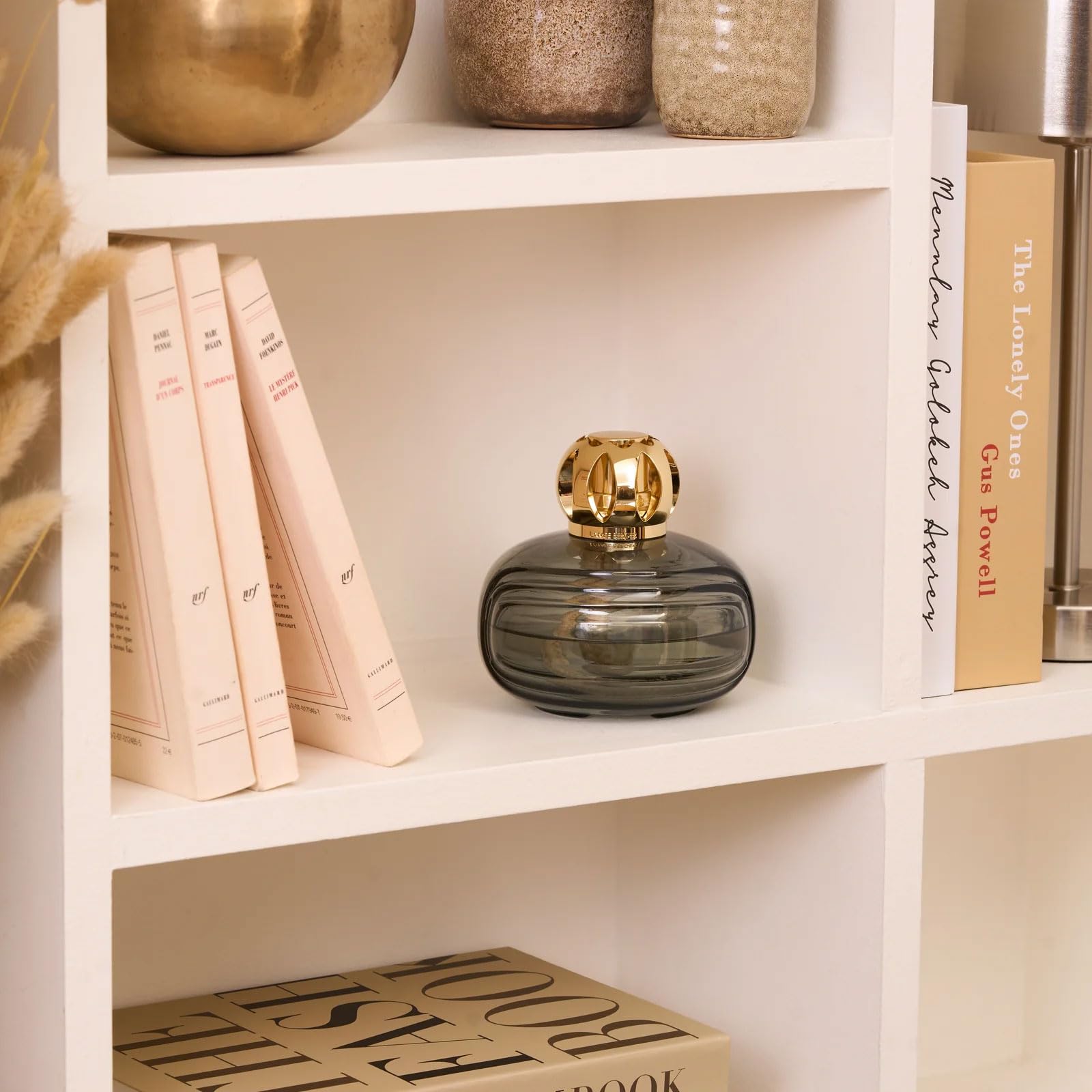 MAISON BERGER Enigma made in France reflects craftsmanship.