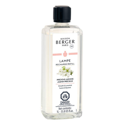 Maison Berger made-in-France refill showcasing premium craftsmanship.