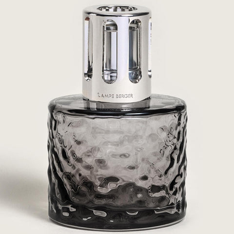 MAISON BERGER Mirage lamp serves as decorative centerpiece while diffusing pleasant aromas.