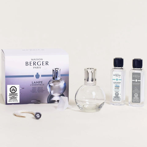 MAISON BERGER gift-ready packaging suitable for gifting