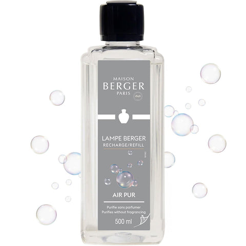 Maison Berger So Neutral bottle ready to refresh air without fragrance.