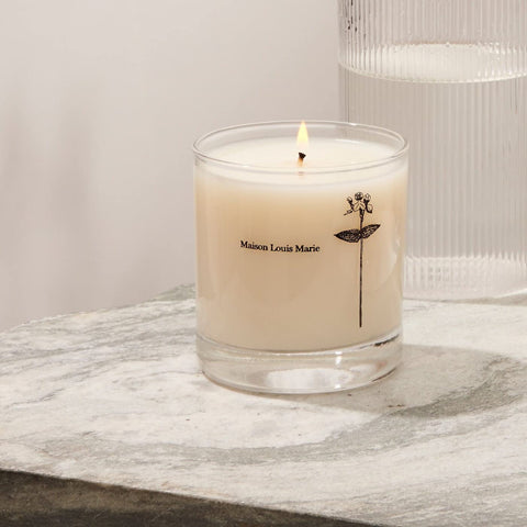Maison Louis Marie Antidris Cassis fragrance notes highlight cassis and green accents.
