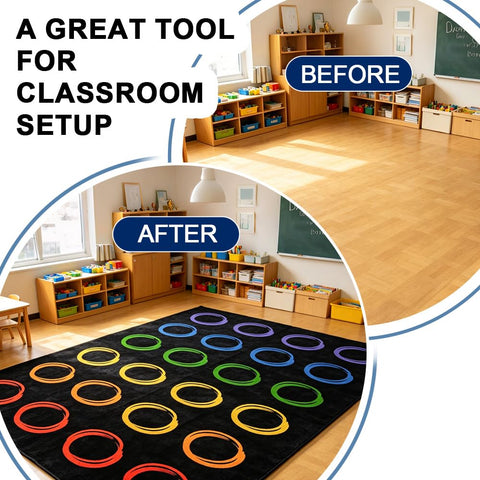 Dense fleece surface cleans easily with vacuum or lint roller.