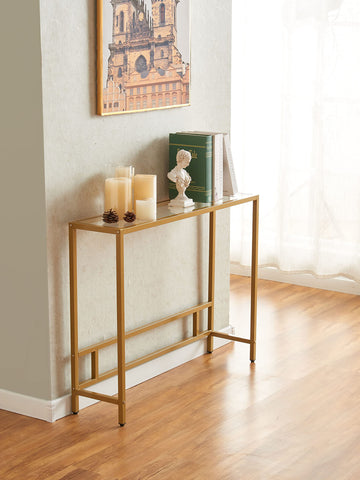 MAJARO compact design fits entryways living rooms and offices with minimal footprint.