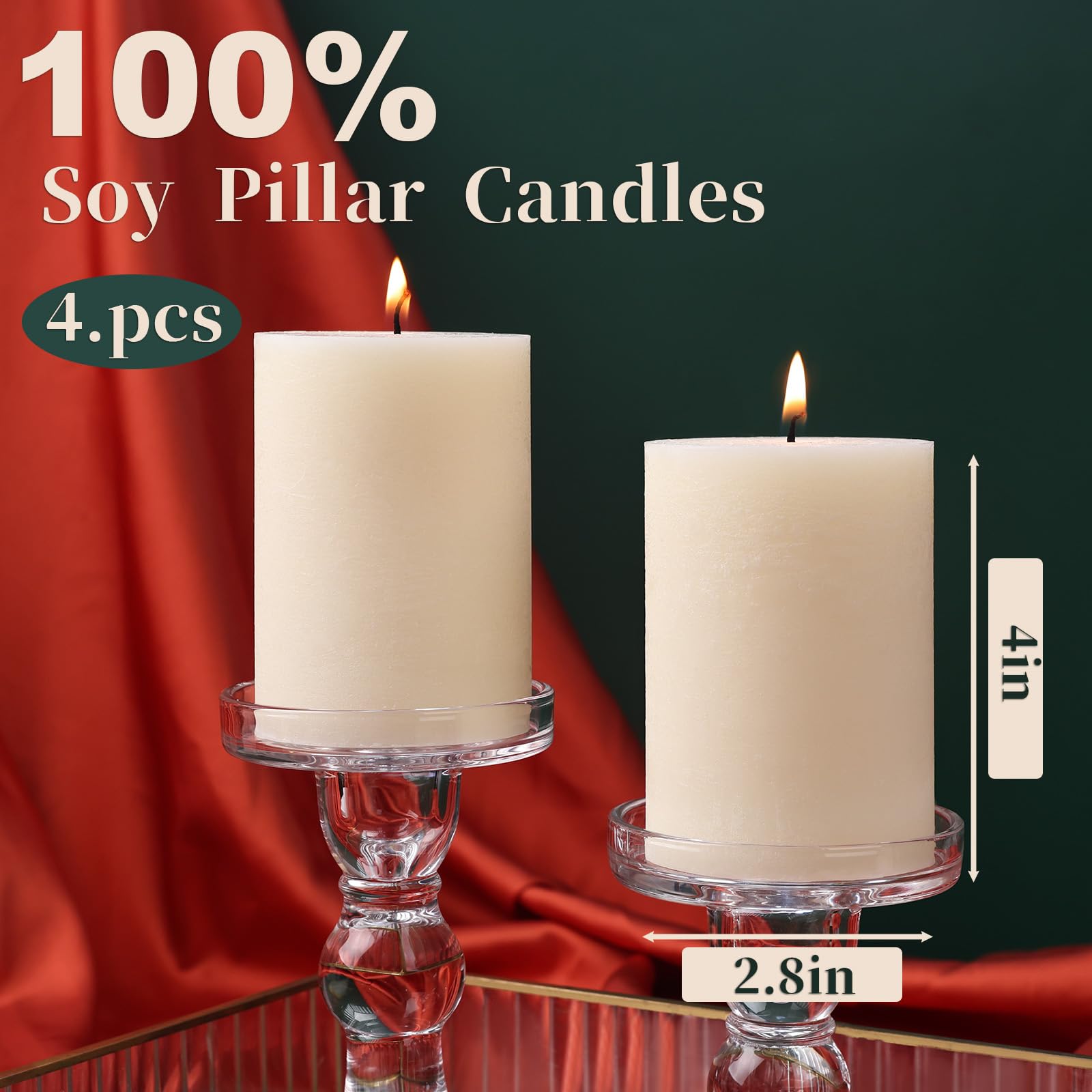 Makalone eco-friendly decor candle ideal for home lounges, bedrooms, and entryways