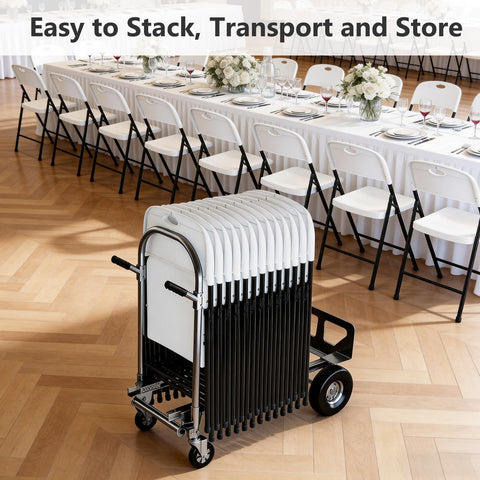 MAKE CHANGES 350-lb capacity badge on rigid metal frame.