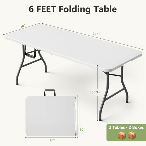 Make Changes folding table heavy-duty-legs delivering stable, reliable support