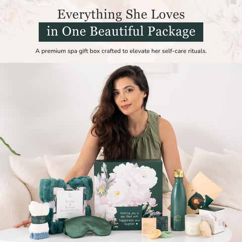 Make Me Elegant pampering items enhance self-care routines with thoughtful touches.