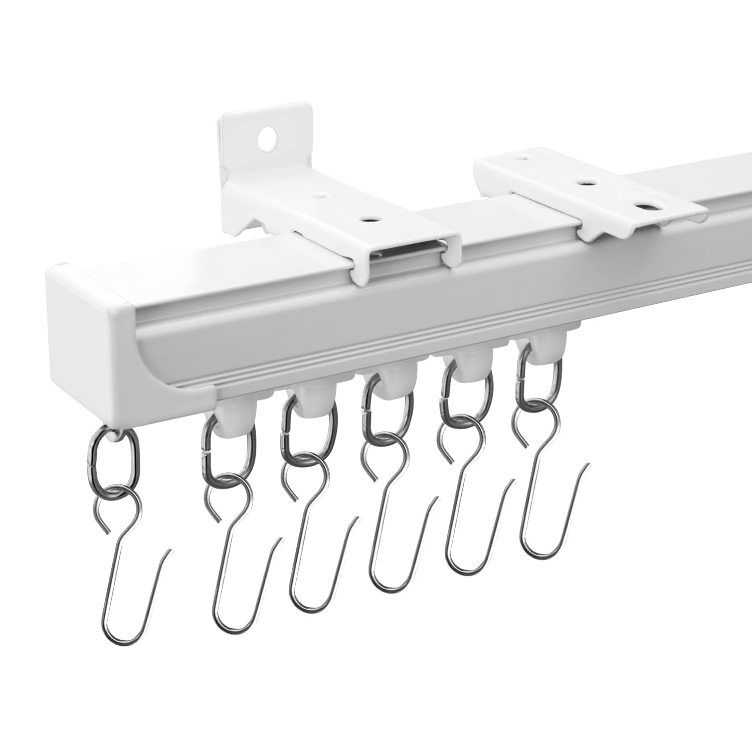 MaKefeile includes installation accessories for quick, straightforward setup