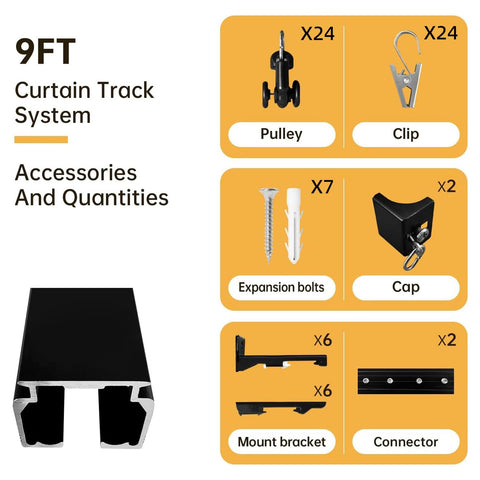 MaKefeile black finish offers sleek, durable appearance for any space.