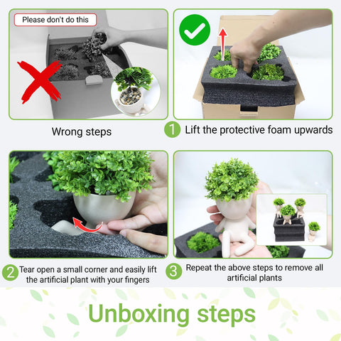 MAKHOT realistic PE leaf succulent complements home décor effortlessly