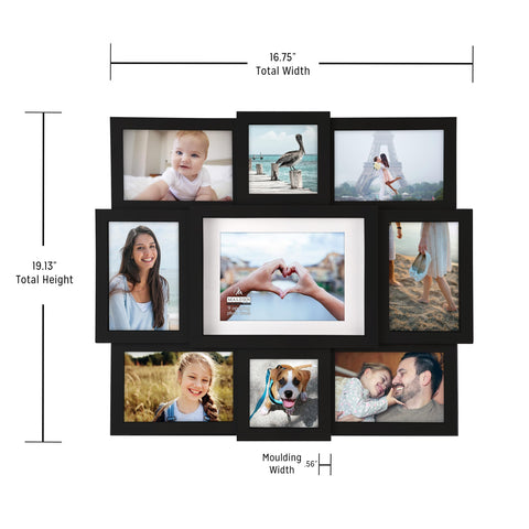 Malden acrylic display panes protect memories while preserving clarity and color.