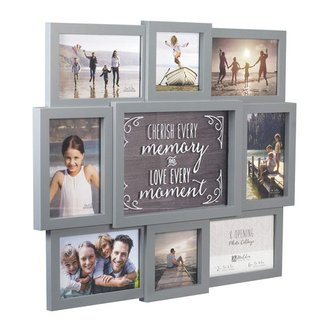 Malden wall-hanging hardware enables easy installation and secure wall display