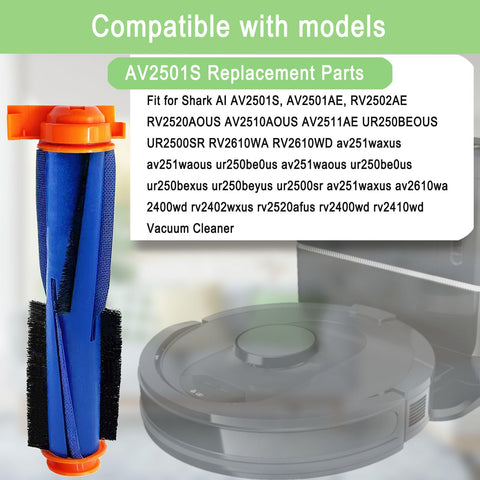MalhSlix cleaning tool included for easy maintenance and debris removal