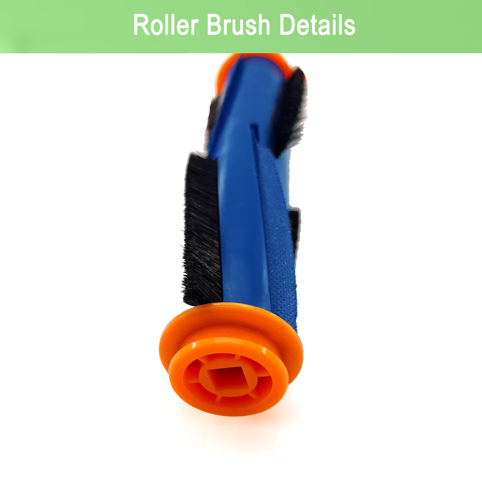 MalhSlix environmentally friendly brushes protect family health