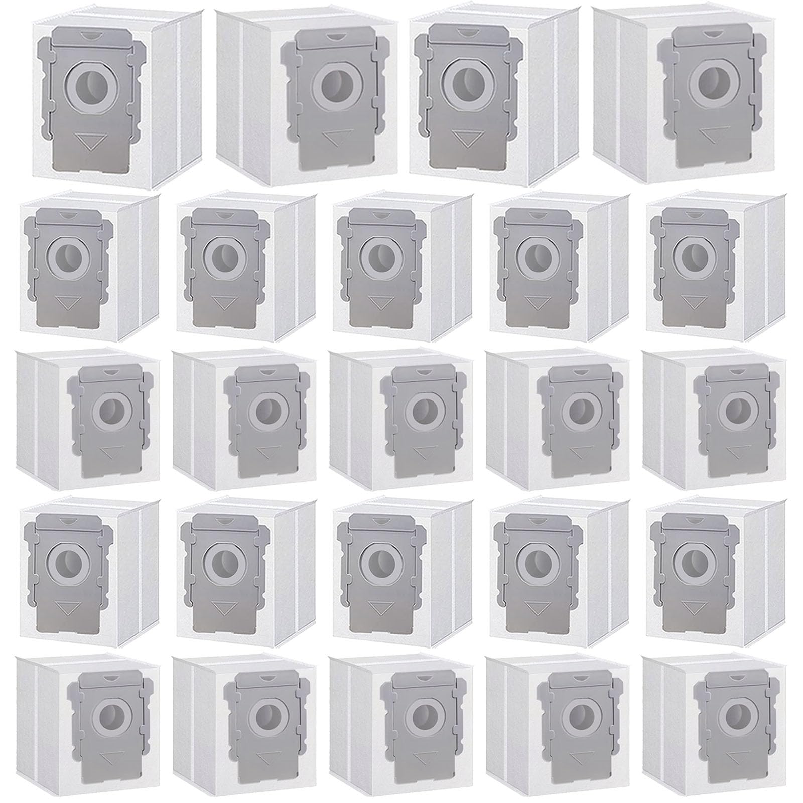 MalhSlix Roomba 24-pack bags packaging, ready for quick replacement