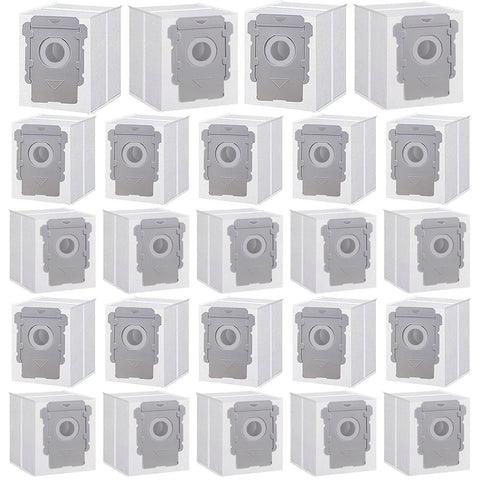 MalhSlix Roomba 24-pack bags packaging, ready for quick replacement