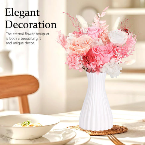 MAMAMIKO allergy-friendly preserved roses offer scent-free option for homes