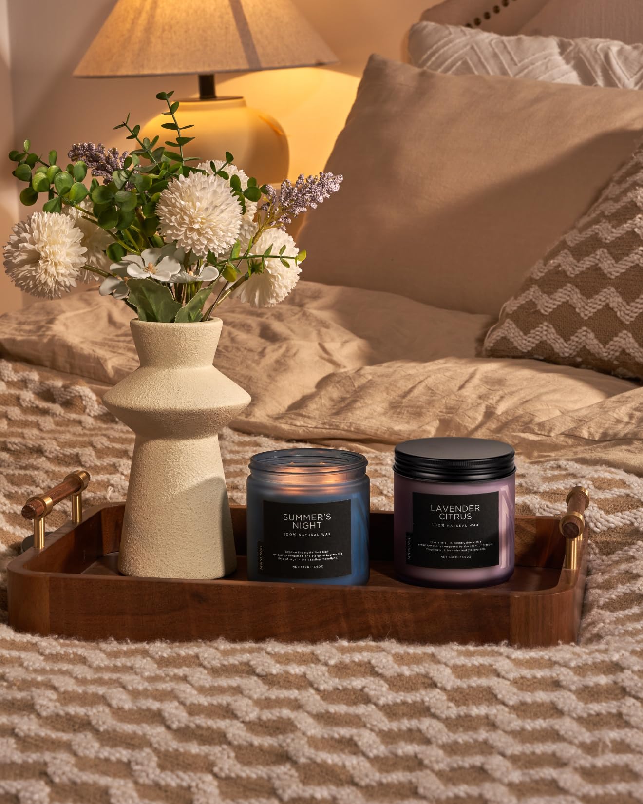 M&SENSE Summer's Night gift-ready presentation for special occasions.