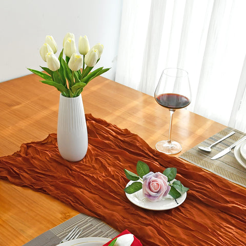 Mandy's tulips color palette offers natural gradients for versatile decor.
