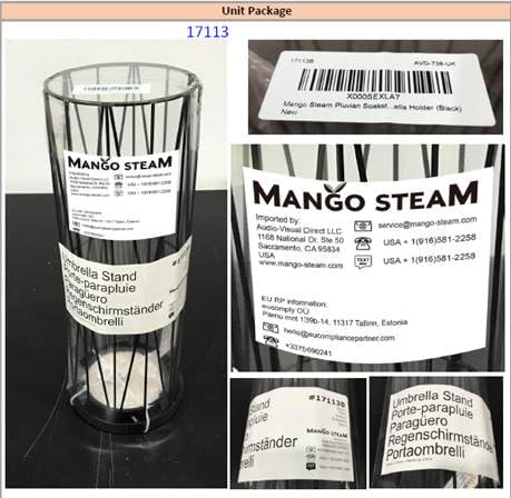 Mango Steam Pluvian soakstone tray closeup emphasizes quick water absorption