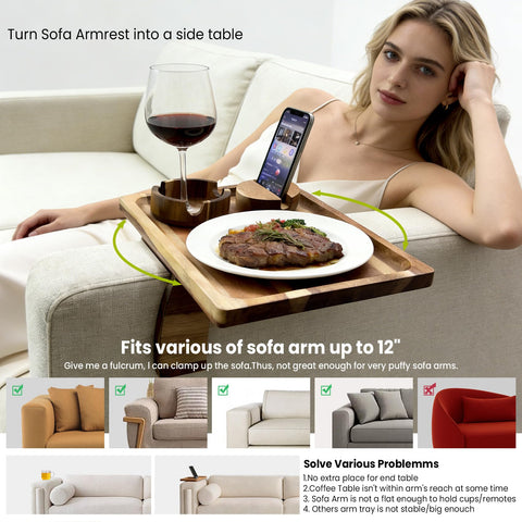 Manspdier built-in phone stand keeps your device ready