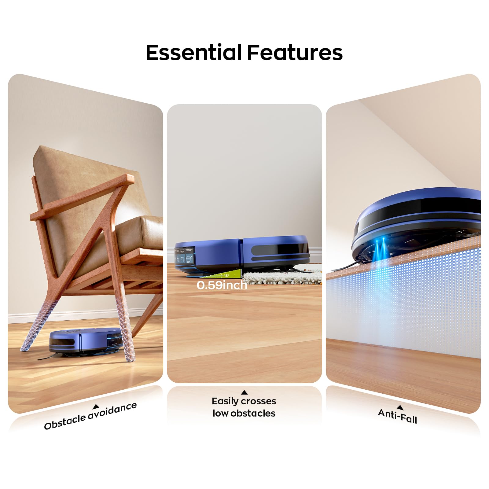 MANVN auto-recharge dock enables uninterrupted daily maintenance