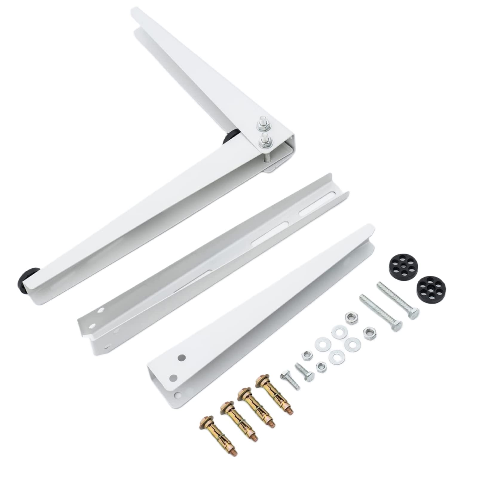 Maotong heavy-duty foldable bracket close-up illustrating versatile fold design.