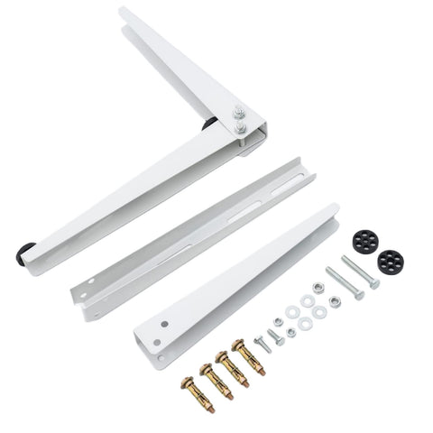 Maotong heavy-duty foldable bracket close-up illustrating versatile fold design.
