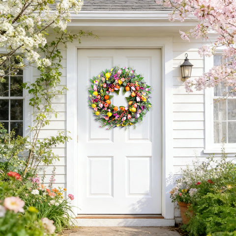 Mapaim butterflies accents add whimsy to spring entry decor