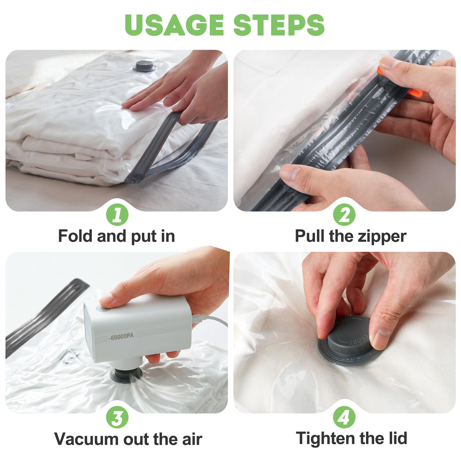 Mapambo PA+PE material provides durable protection against wear and leakage.