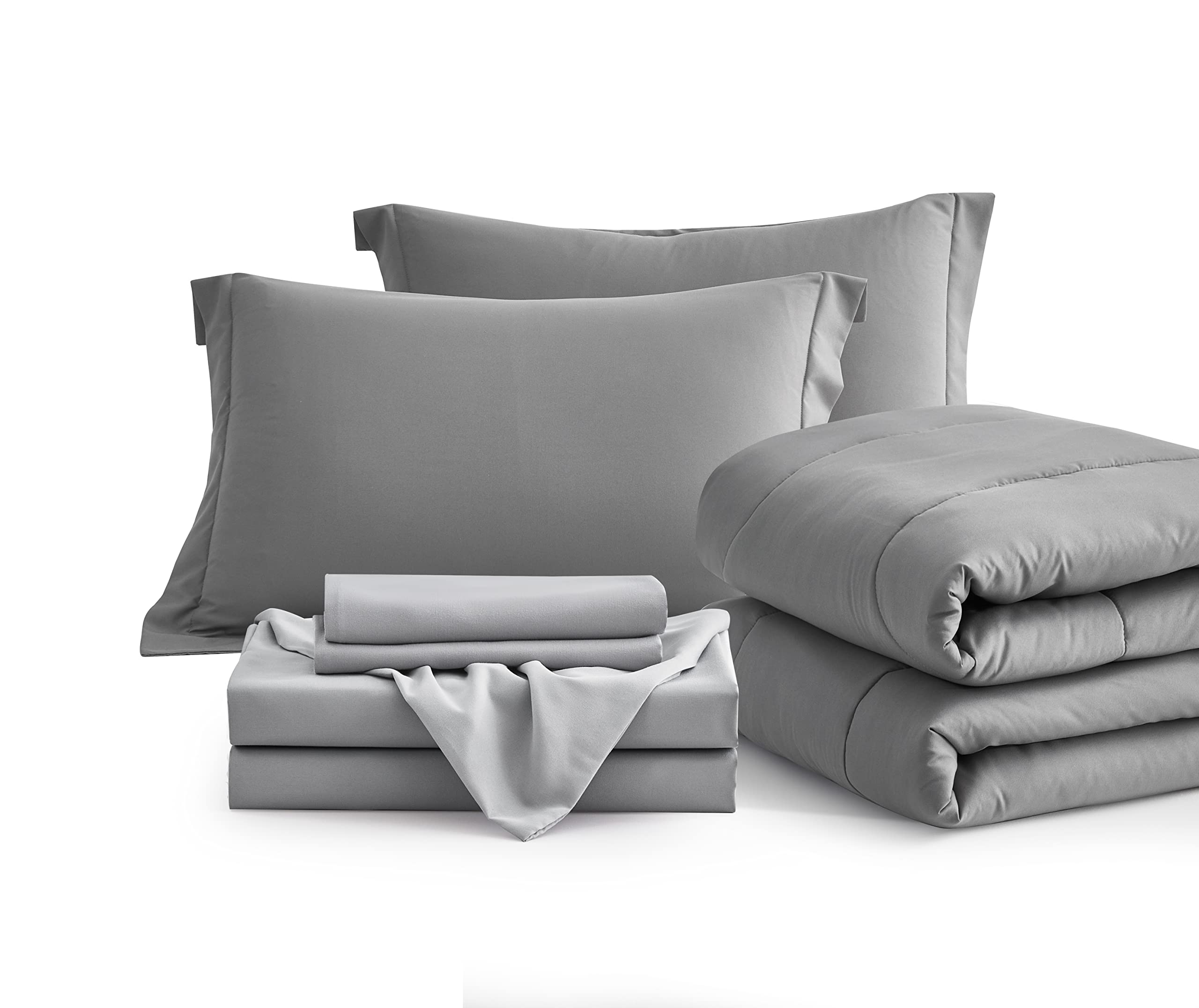 Maple&Stone easy-care fabric remains soft after wash and resists wrinkles.