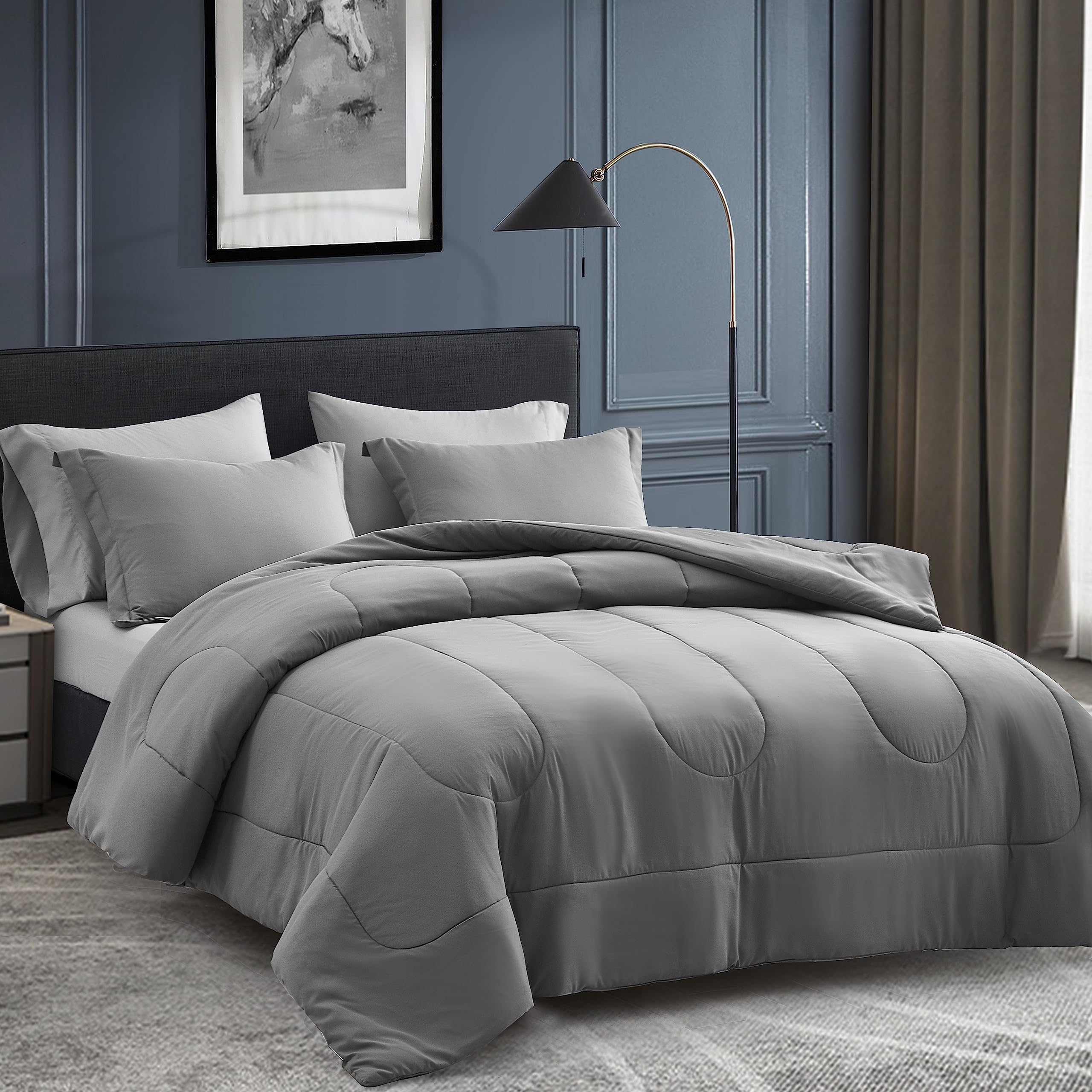 Maple&Stone fitted sheet 54x75 provides secure fit and soft microfiber feel.