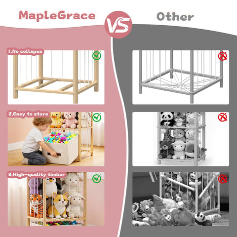 MapleGrace-diy-theme-rope-decor enables playful bedroom decor.