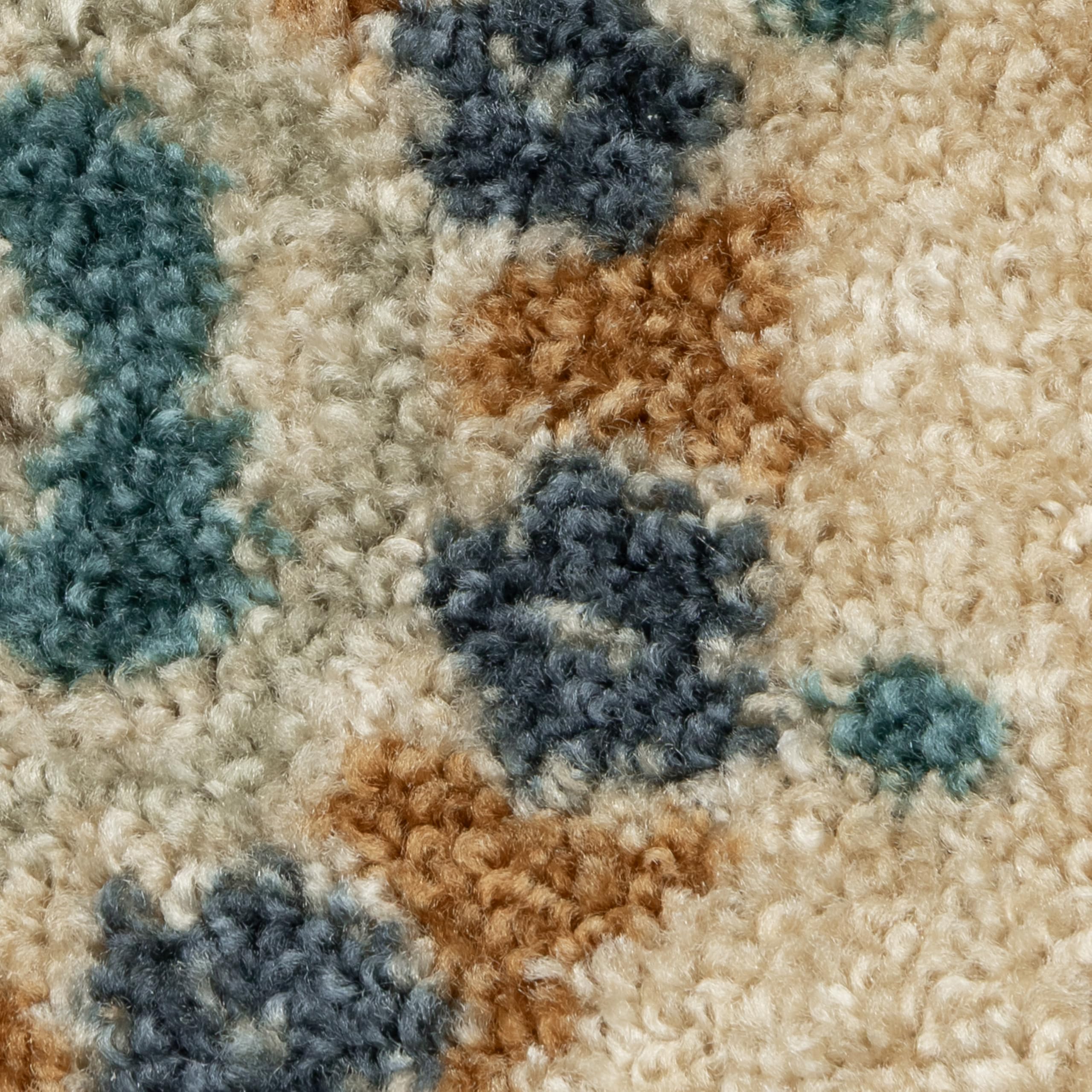 Maples Rugs Reggie machine-washable feature image signals easy refresh after spills
