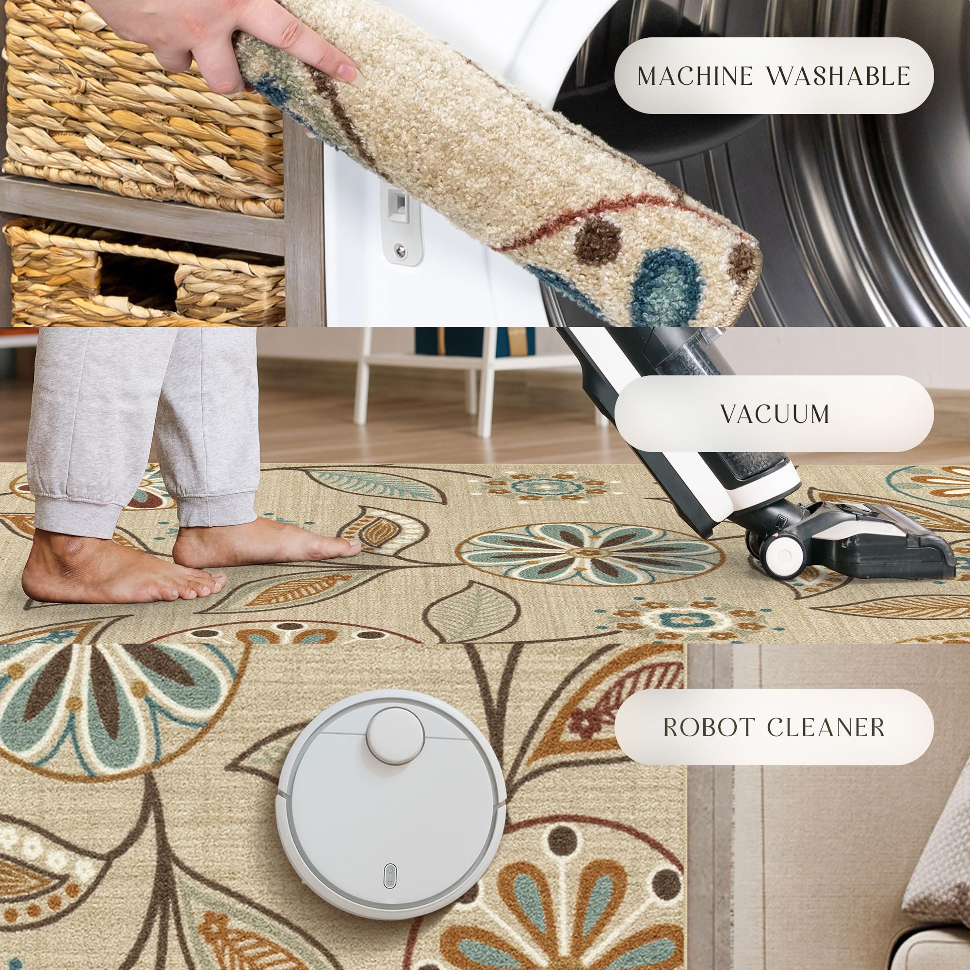 Maples Rugs Reggie made-in-usa badge highlights trusted craftsmanship