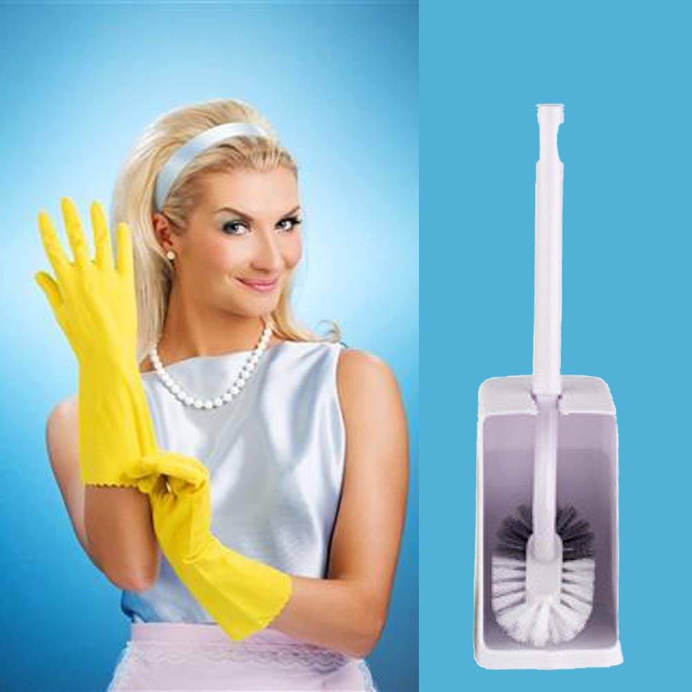 Marbrasse gap brushes included for cleaning around fixtures and corners