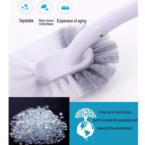Marbrasse vented holder keeps brush dry between uses