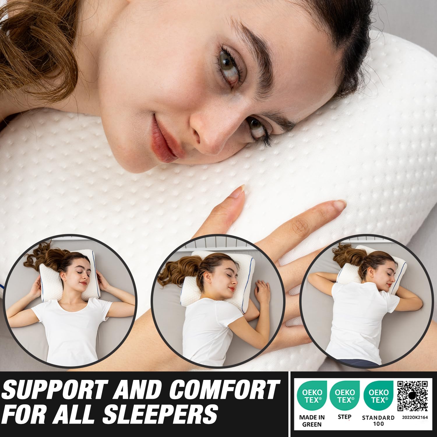 Marcolumb heat-regulating cover balances warmth for travel nights.