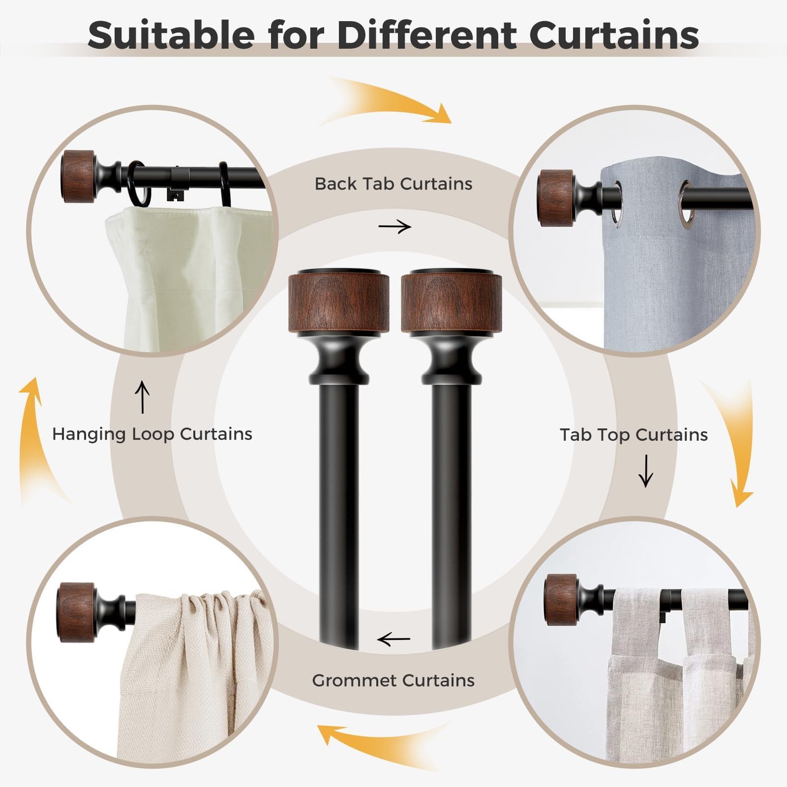 MARHSIPE brackets and hardware ensure secure installation on various walls