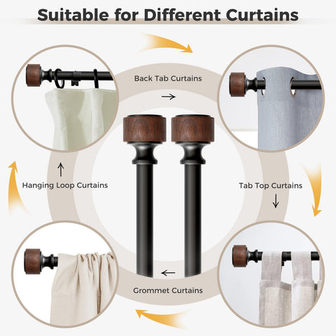 MARHSIPE brackets and hardware ensure secure installation on various walls