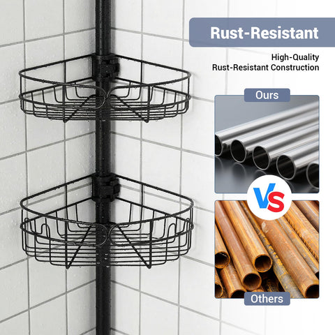 Marovitax rust-proof materials withstand humidity for long-lasting use