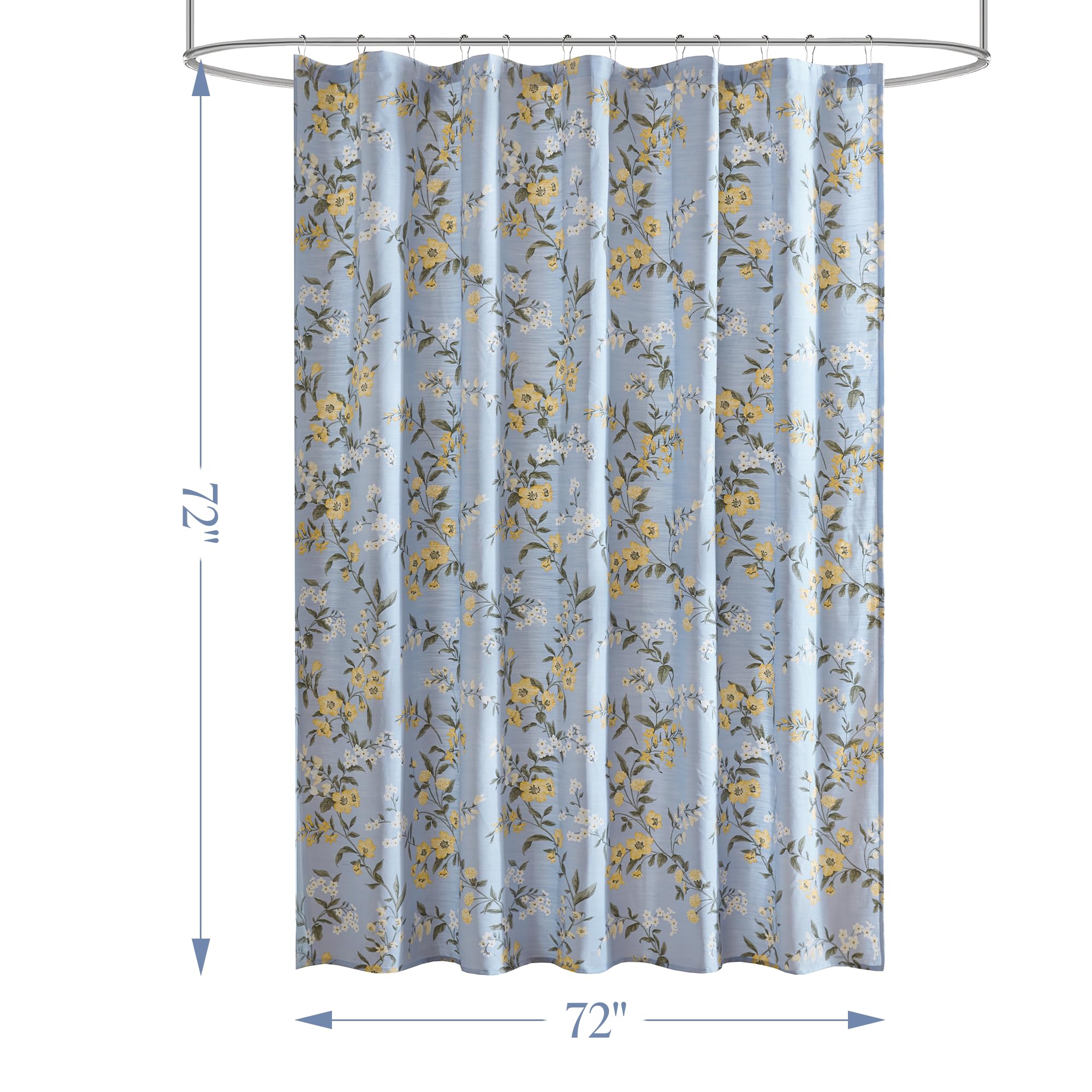 72x84 size for taller shower stalls and tub enclosures