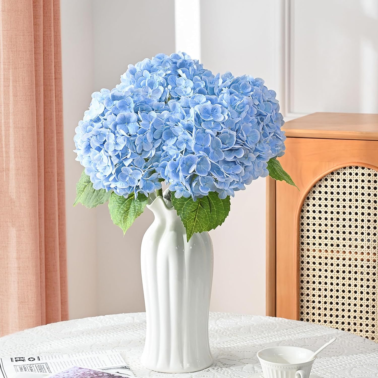 MARTINE MALL hydrangea kit ready for DIY arrangements