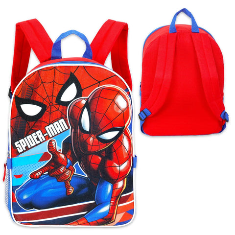 Marvel Spiderman beach door-hanger bonus adds playful room decor