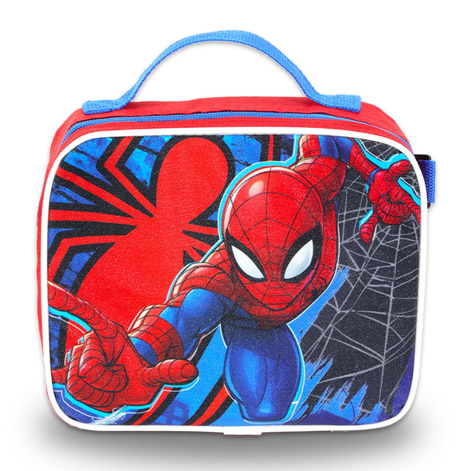 Marvel Spiderman stickers pack for fun notebook and bag customization