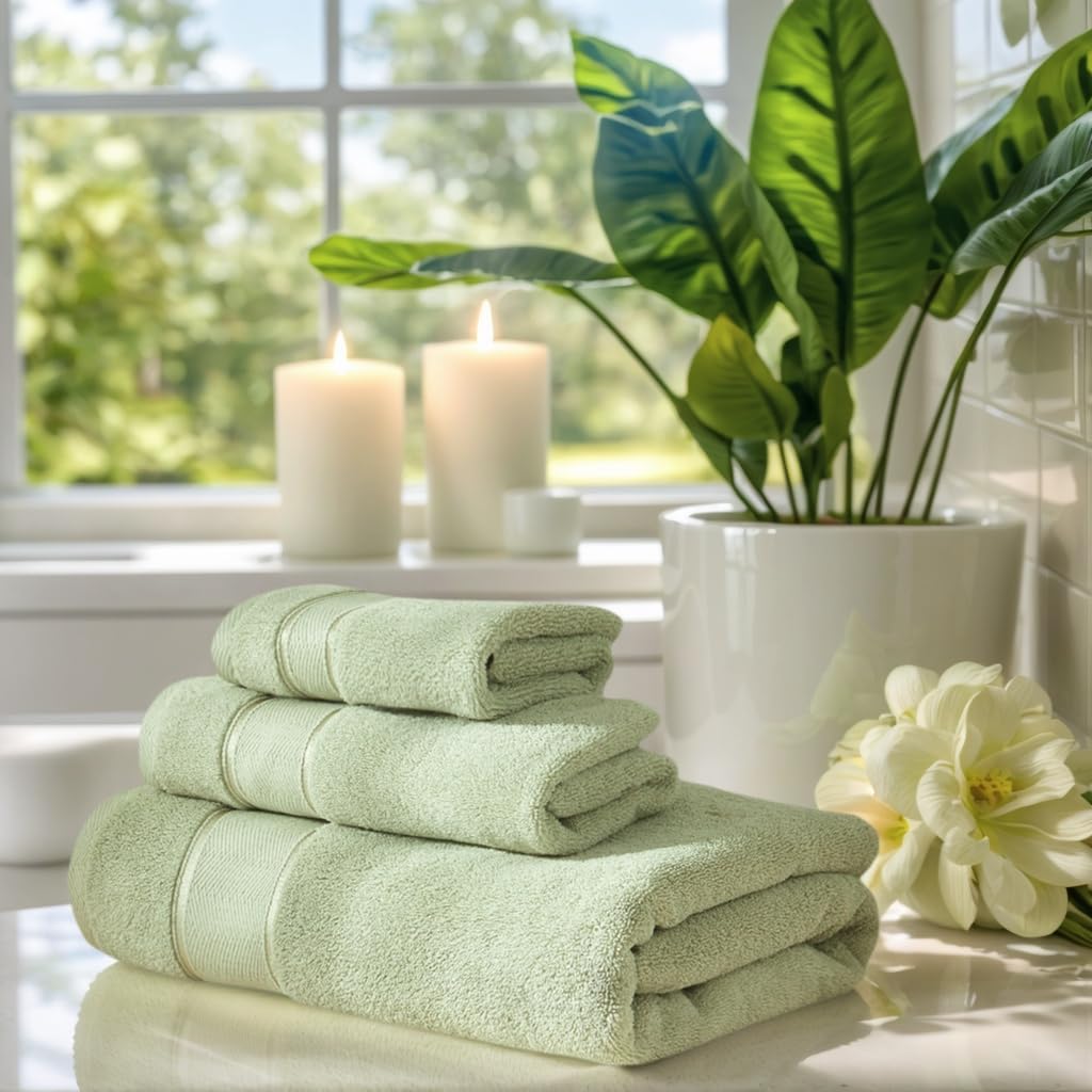 Marvione gift-ready towels suitable for gifting friends or family.