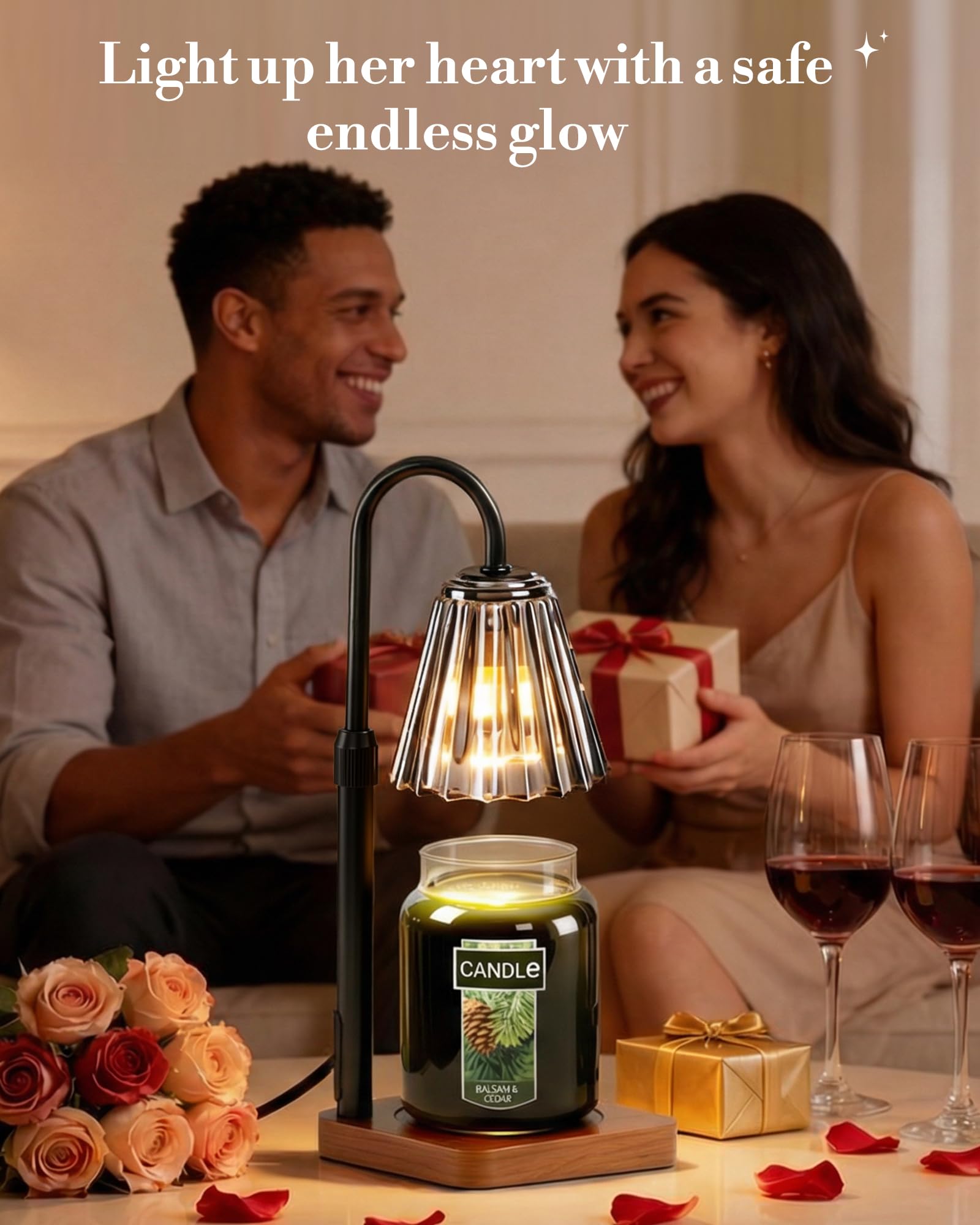 Marycele office or home workspace decor with controlled fragrance release.