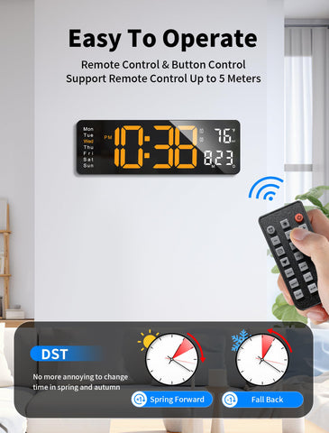 MASHI DST auto-adjust simplifies timekeeping across seasons.